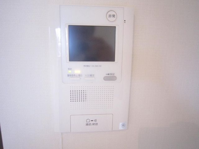 セキュリティ　安心ＴＶモニターフォン