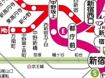 その他　☆路線図☆