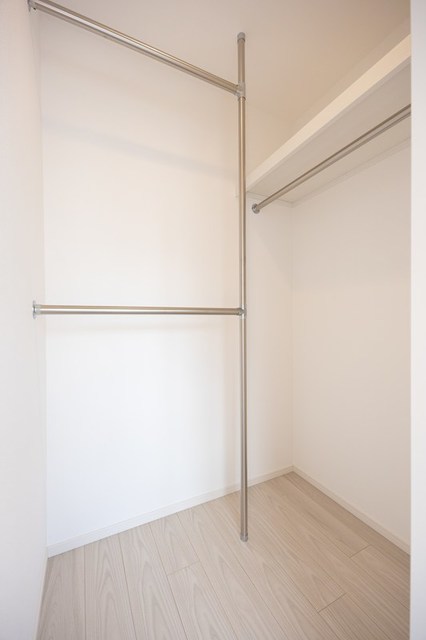 収納　※写真は同タイプ住戸です。