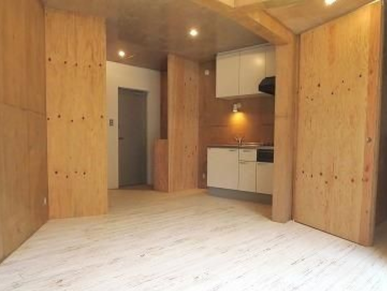 その他部屋・スペース　リビング別角度からのお写真です♪