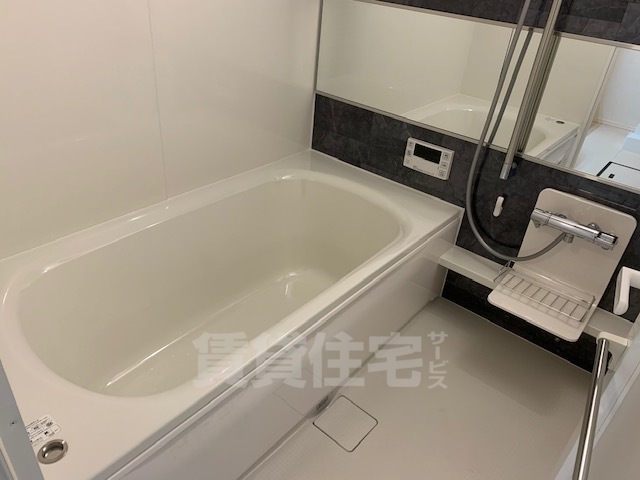 brillante鳥居本の風呂写真