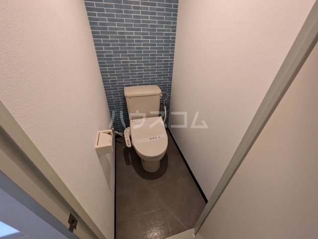 パールマンションのトイレ写真