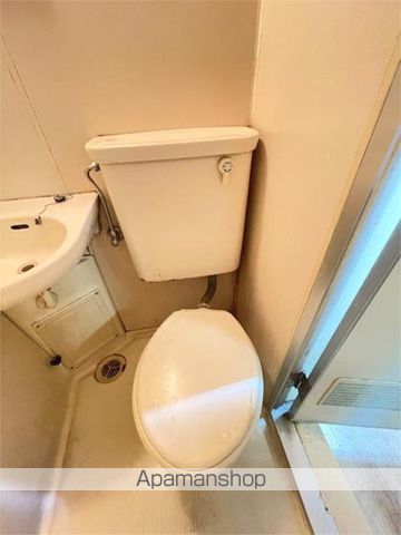 パナハイツ本城のトイレ写真