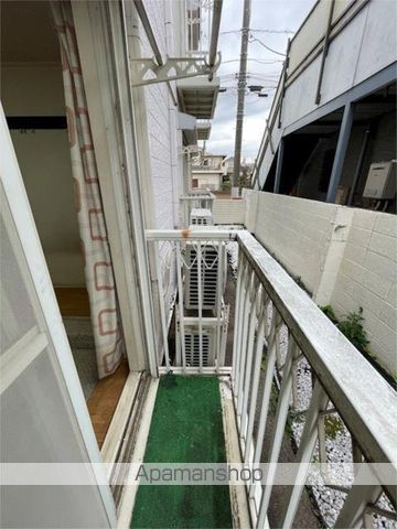 パナハイツ本城の内装写真