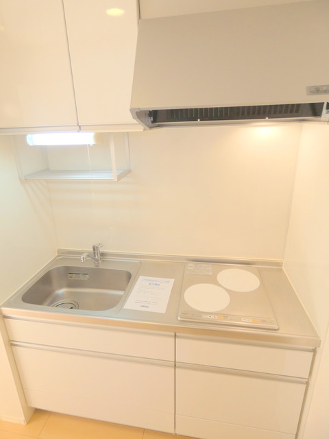 キッチン　IH2口システムキッチン★