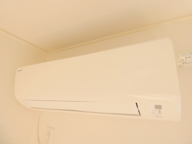 その他設備　エアコン完備★