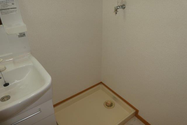 その他　洗濯機置き場