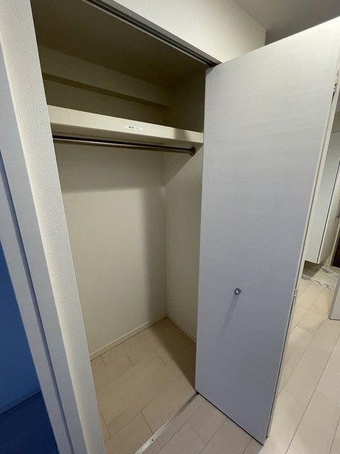 収納　収納があります