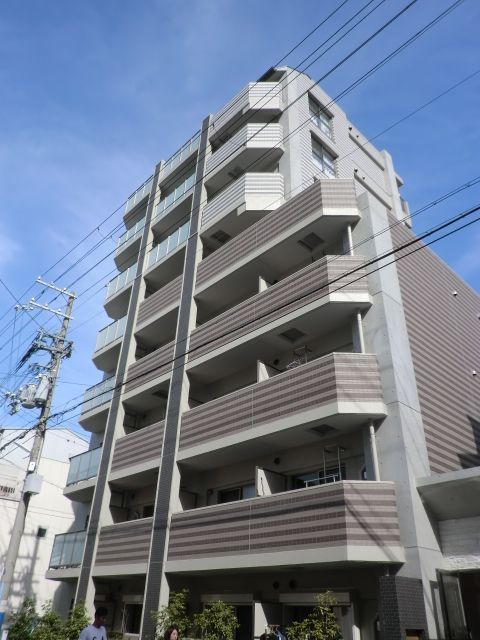 建物外観　物件の外観です