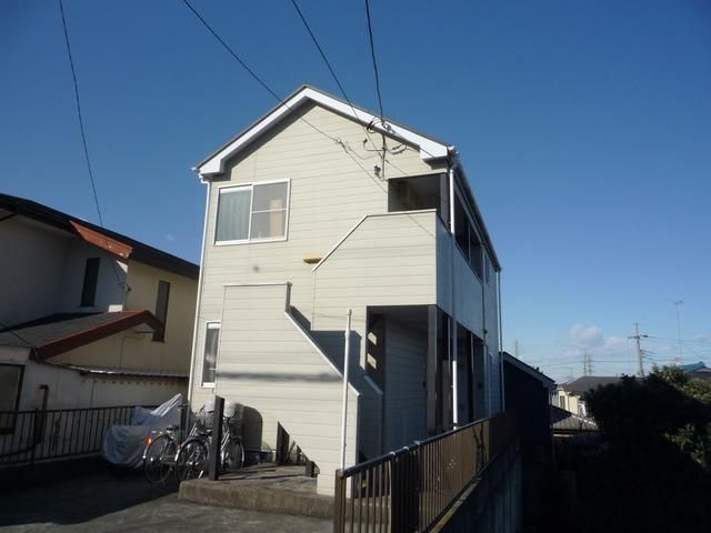 建物外観　★初期費用のクレジット払い可★