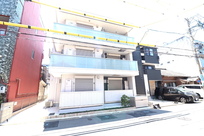 建物外観　建物外観
