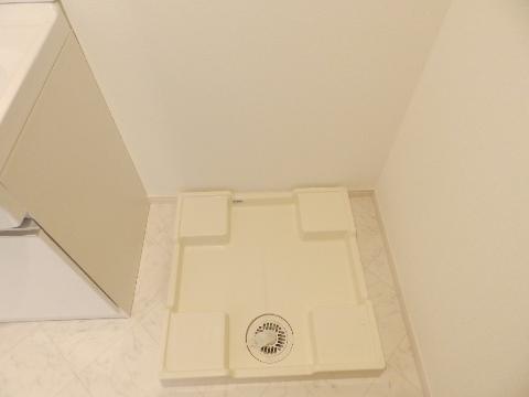 その他　洗濯機置場