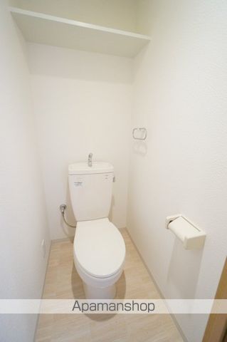 カンマキーノのトイレ写真