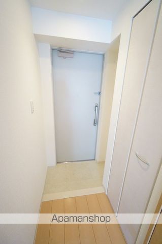 カンマキーノの玄関写真