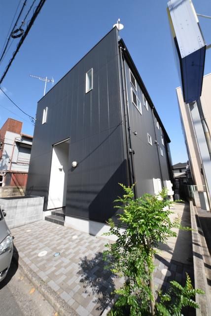 建物外観　お問合せはタウンハウジングまで！※現地待合わせ相談可能
