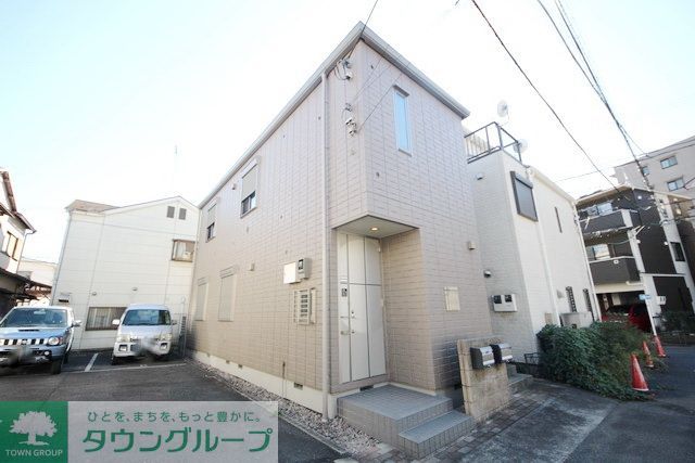 ハーモニー神之木の外観写真