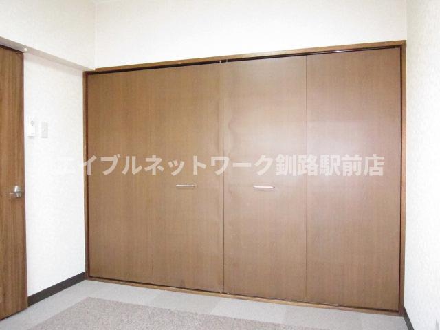 MAISONグランメールの内装写真