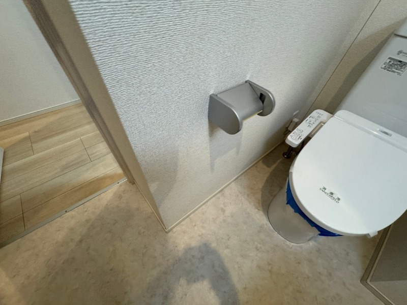 CREAL高田馬場のトイレ写真