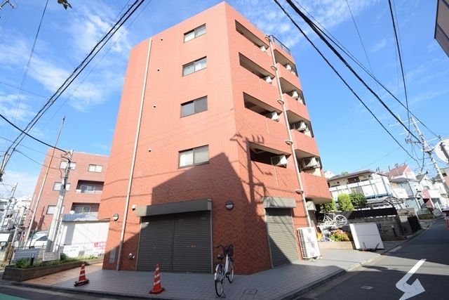建物外観　★横浜の賃貸物件・お部屋探しはタウンハウジング横浜店へ★
