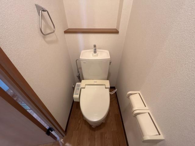 プリムローズのトイレ写真