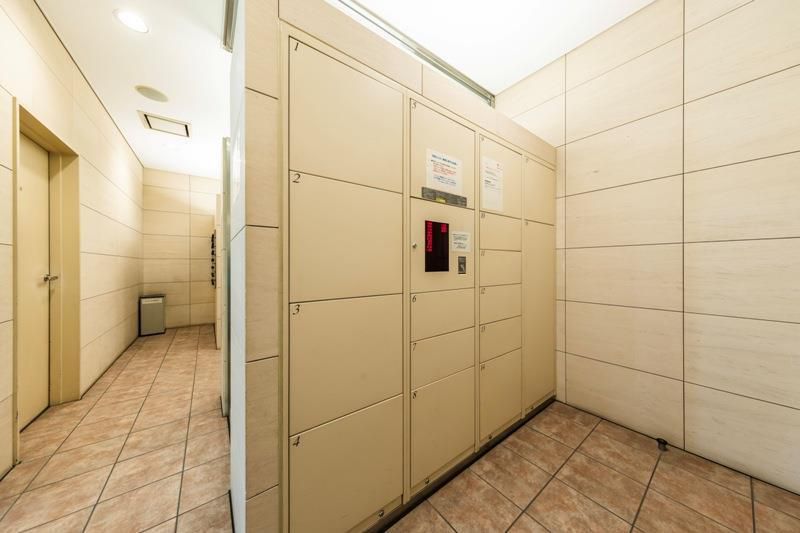 コクヨーレ日本橋の外観写真