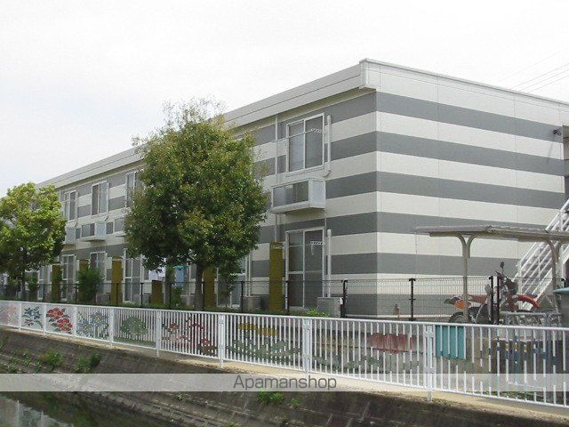 阪急京都線 高槻市駅 徒歩22分 築24年