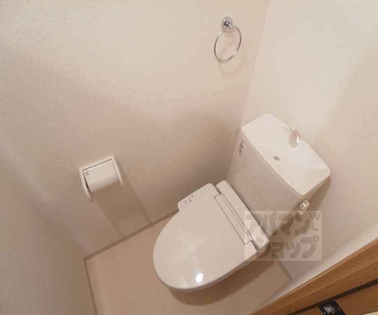 メゾン・ブレスのトイレ写真