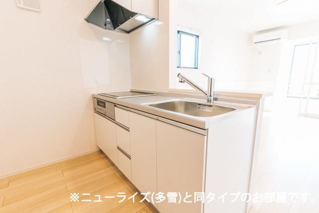 キッチン　完成イメージ