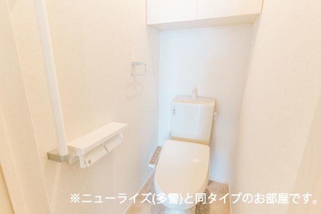 トイレ　完成イメージ