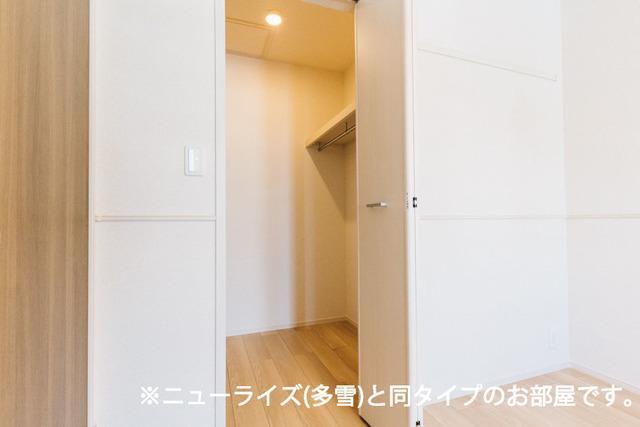 収納　完成イメージ