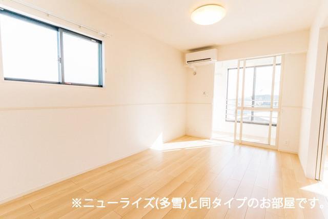 居室・リビング　完成イメージ