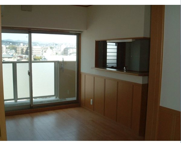 居室・リビング　※別部屋です