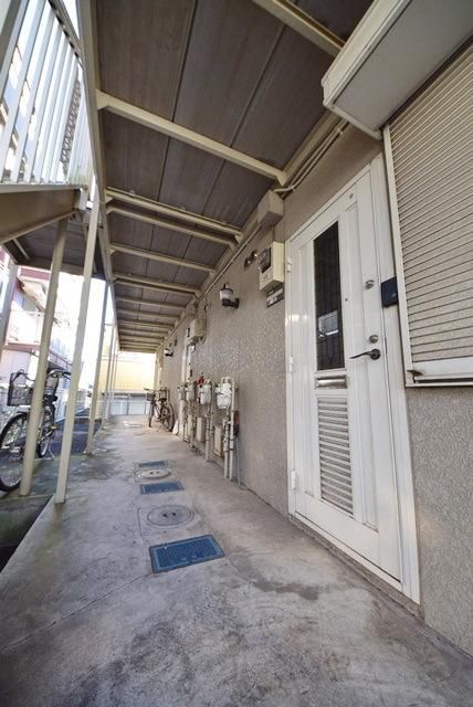 アメニティ宮崎の外観写真