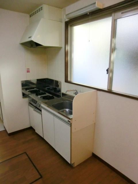アメニティ宮崎のキッチン写真