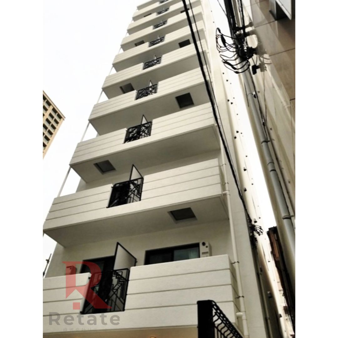 建物外観　外観です。