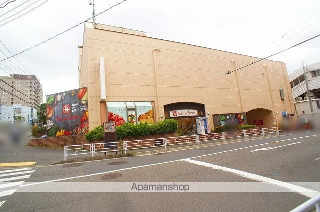 ルミエールアイたまプラーザの周辺写真