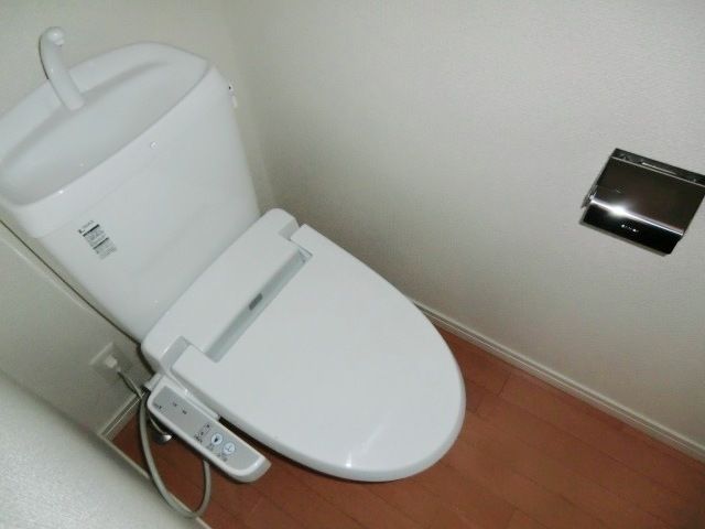 リブリ・宮本のトイレ写真
