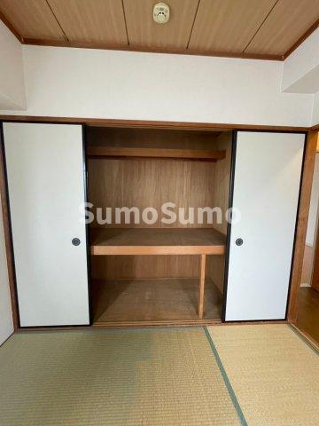 収納　収納豊富です
