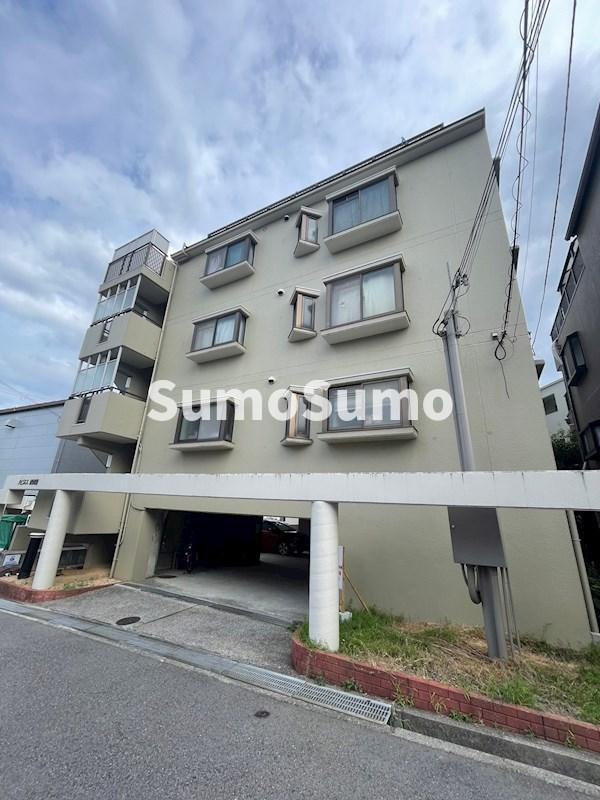 建物外観　おしゃれな外観です