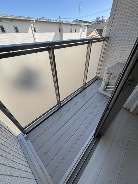 レセナ湊東Iの内装写真