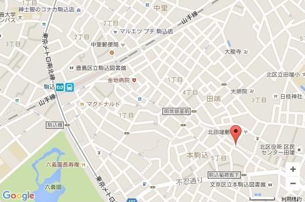 その他　地図