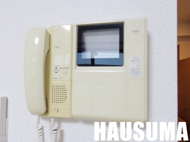 セキュリティ　※別号室の参考写真です