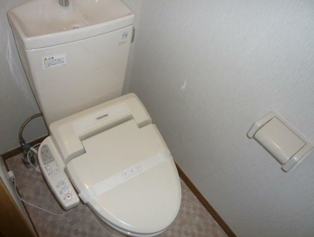 トイレ　トイレ