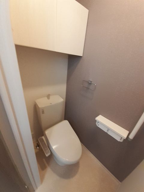 プラシードNのトイレ写真