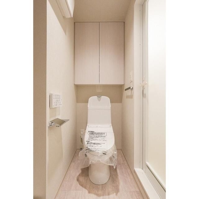 トイレ　コンパクトで使いやすいトイレです