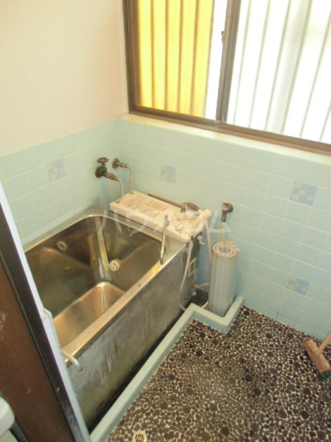 生麦貸家の風呂写真