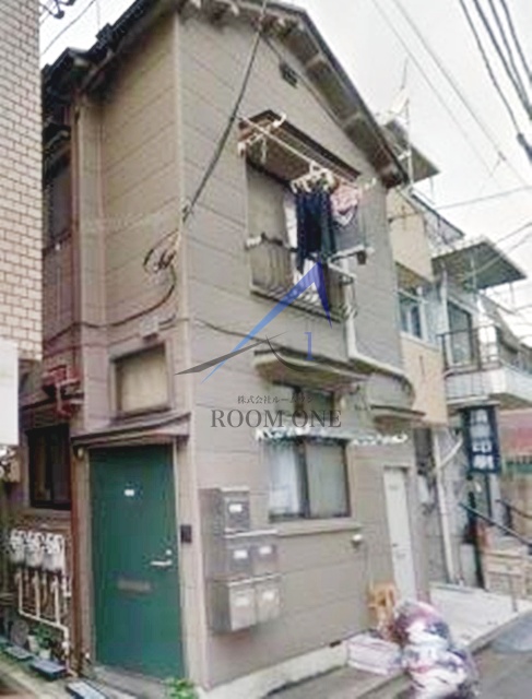建物外観　外観です。