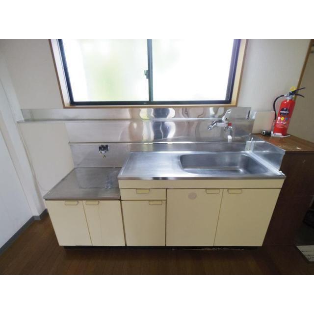 ハイツキャッチャーフライのキッチン写真