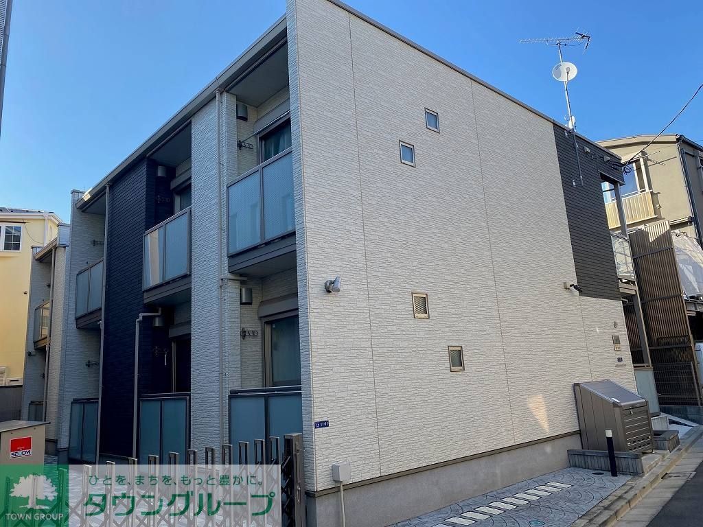 建物外観　外観