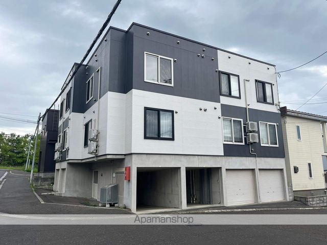 ＪＲ千歳線 北広島駅 バス乗車時間：15分 最寄りバス停で下車 徒歩2分 築19年